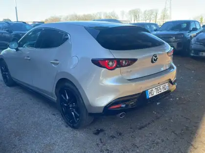 MAZDA MAZDA3 5 PORTES HOMURA 2.5L e-SKYACTIV-G M Hybrid 140 CV BVM6 
