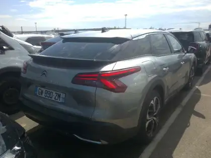 CITROEN C5 X PLUS PureTech 130 CV EAT8 