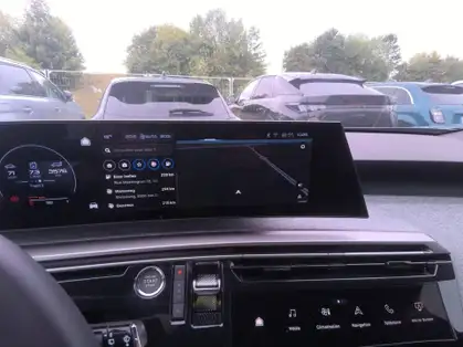 PEUGEOT 5008 ALLURE Hybrid 145 CV e-DCS6 