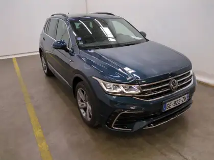 VOLKSWAGEN TIGUAN TIGUAN R-LINE 1.4 eHYBRID 245 CV DSG6