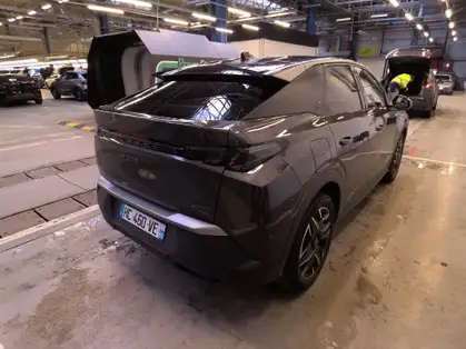 PEUGEOT 3008 GT Hybrid 145 e-DCS6