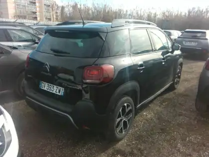 CITROEN C3 AIRCROSS PLUS 1.2 PURETECH 110 CV BVM6
