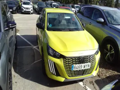 PEUGEOT 208 ALLURE HYBRID 100 CV E-DCS6