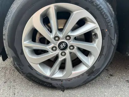 HYUNDAI TUCSON CREATIVE 1.7 CRDi 115 CV BVM 2WD