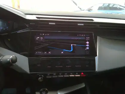 PEUGEOT 408 ALLURE PACK 1.2 PURETECH 130 CV EAT8