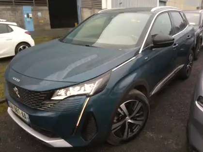 PEUGEOT 3008 GT HYBRID 136 CV E-DCS6