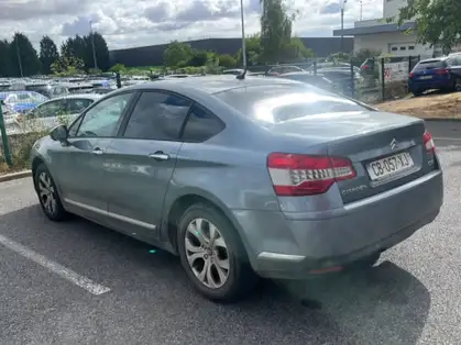 CITROEN C5 HDi 110 FAP Attraction