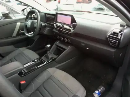 CITROEN C4 MAX PureTech 130 CV BVM6