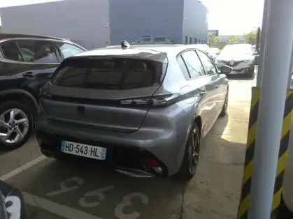 PEUGEOT 308 PHEV 180 e-EAT8 Allure