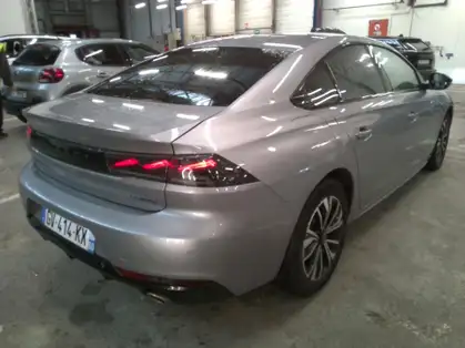 PEUGEOT 508 ALLURE HYBRID 225 CV e-EAT8