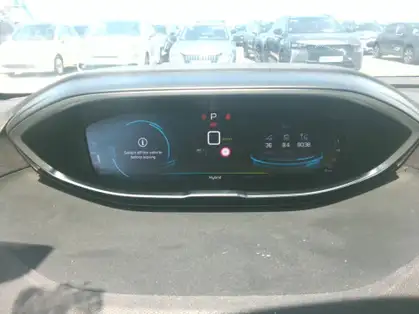 PEUGEOT 3008 GT HYBRID 225 CV E-EAT8