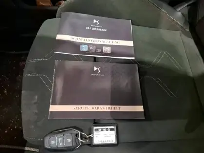 DS DS7 CROSSBACK Hybride E-Tense 225 EAT8 Performance Line+