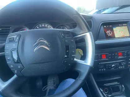 CITROEN C5 EXCLUSIVE 2.0 HDI 160 CV BVM6