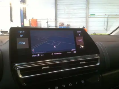 CITROEN C5 AIRCROSS MAX HYBRIDE 136 CV E-DCS6