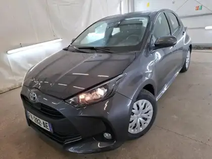 TOYOTA YARIS HYBRIDE MY20 FRANCE MY20 116 H