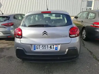 CITROEN C3 YOU! PURETECH 83 CV BVM5