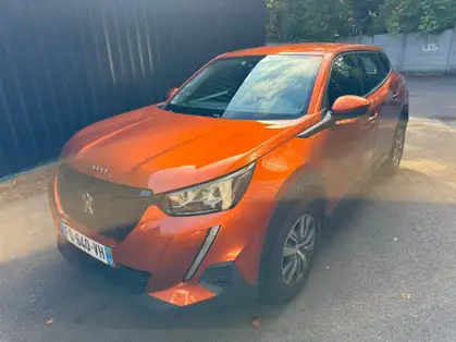 PEUGEOT 2008 ACTIVE 1.2 PURETECH 100 CV BVM6