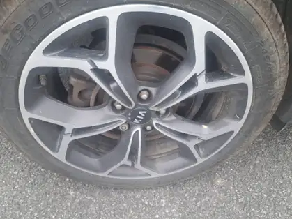 KIA SPORTAGE 1.6 CRDi 136 ISG 4x2 BVM6  DCT7 Line Premium