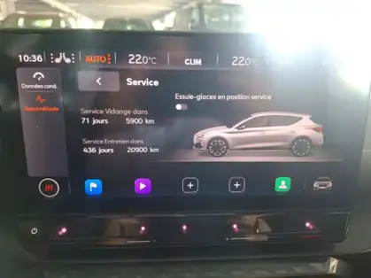 CUPRA LEON 2.0 TDI 150 ch DSG7 V