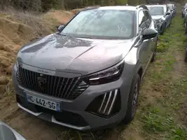 PEUGEOT 50 kWh 136 ch GT