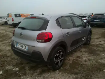 CITROEN C3 PLUS PURETECH 110 CV BVM6 