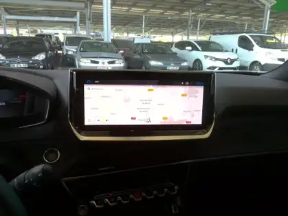 PEUGEOT 2008 ALLURE Hybrid 145 CV e-DCS6 