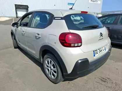 CITROEN C3 YOU 1.2 PURETECH 83 CV BVM5