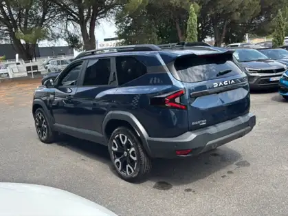 DACIA BIGSTER HYBRID JOURNEY HYBRID 155 CV 