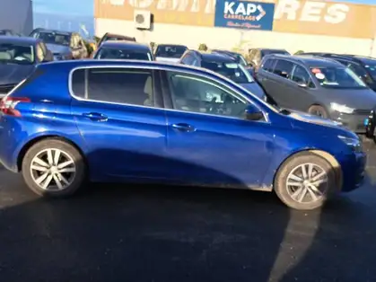 PEUGEOT 308 ALLURE BlueHDi 130 CV BVM6