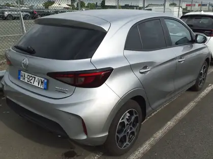 MG MG3 1.5 L Hybrid+ 195 ch Luxury