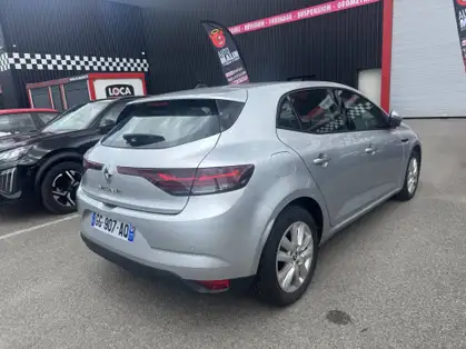 RENAULT MEGANE IV Blue dCi 115 EDC - 21N Business