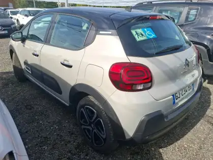 CITROEN C3 SHINE 1.2 PURETECH 83 CV BVM5