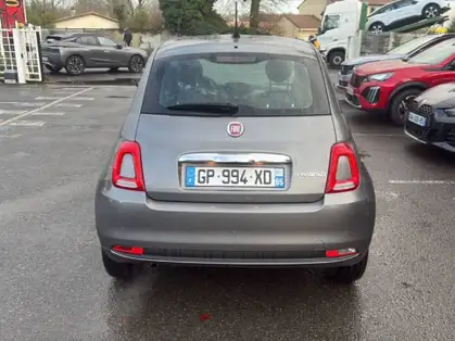 FIAT 500 1.0 HYBRIDE 70 CV BVM