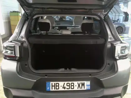 CITROEN C3 MAX TURBO 100 CV BVM 
