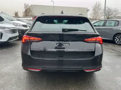 SKODA OCTAVIA COMBI SPORTLINE 1.5 TSI Hybrid 150 CV DSG7 