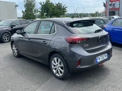 OPEL CORSA CORSA ELEGANCE 1.2 TURBO 100 CV BVM6