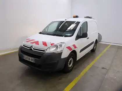 CITROEN BERLINGO FOURGON 20 L1 BlueHDi 100 CLUB