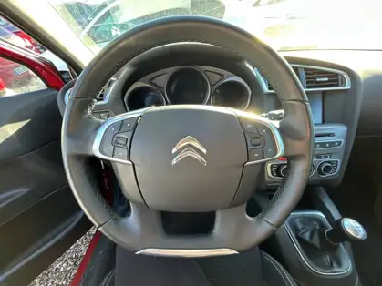 CITROEN C4 MILLENIUM 1.2 PURETECH 110 CV BVM