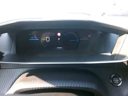 PEUGEOT 2008 ELECTRIQUE GT 50 kWh 136 CV