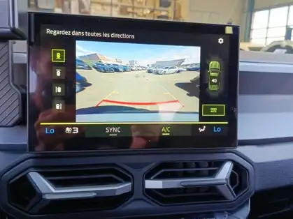 DACIA BIGSTER HYBRID JOURNEY HYBRID 155 CV 