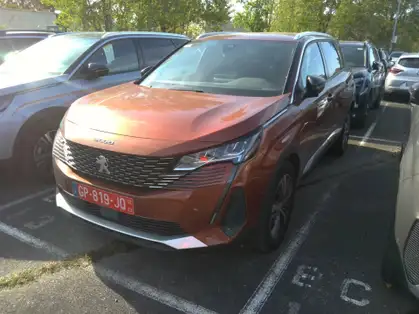 PEUGEOT 5008 ALLURE PACK 1.2 PURETECH 130 CV EAT8