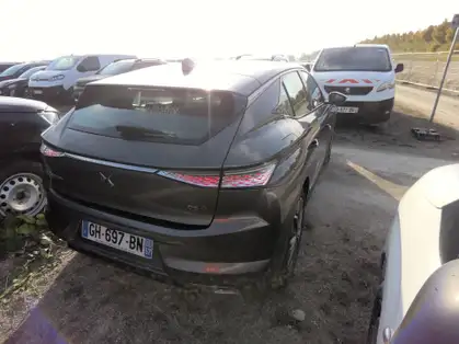 DS DS 4 Hybride E-Tense 225 EAT8 Trocadero