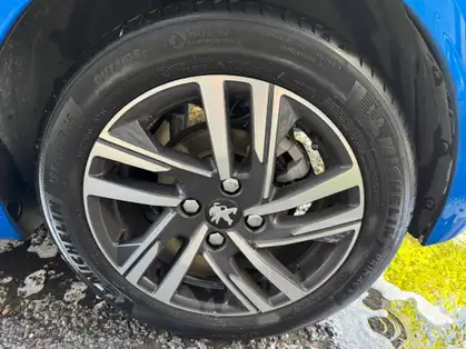 PEUGEOT 208 ALLURE 1.2 PURETECH 100 CV EAT8