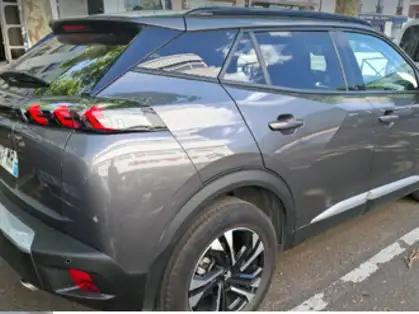 PEUGEOT 2008 ALLURE 1.5 BLUEHDI 130 CV EAT8