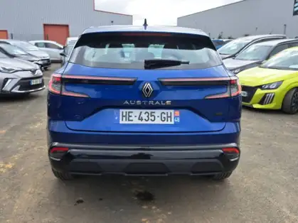 RENAULT AUSTRAL EVOLUTION E-Tech full hybrid 200 CV GSR2
