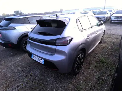 PEUGEOT 208 ALLURE HYBRID 100 CV E-DCS6