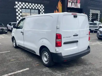 CITROEN JUMPY FOURGON TAILLE M BLUEHDI 145 CV BVM6