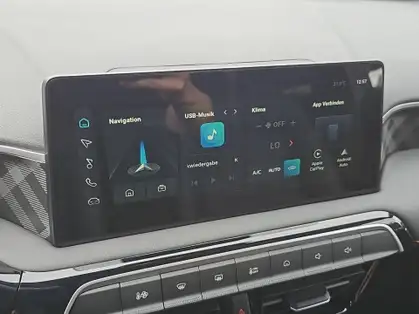 MG MG3 LUXURY 1.5 Hybrid+ 195 CV 