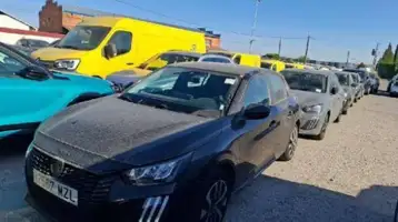 PEUGEOT Hybrid 110 ch e-DCS6 Style