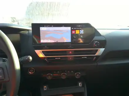 CITROEN C4 Hybride 145 ch e-DCS6 Max